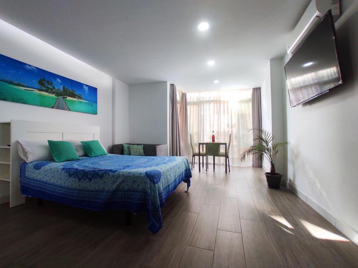 Hercules Suite เบนัลมาเดนา ภายนอก รูปภาพ