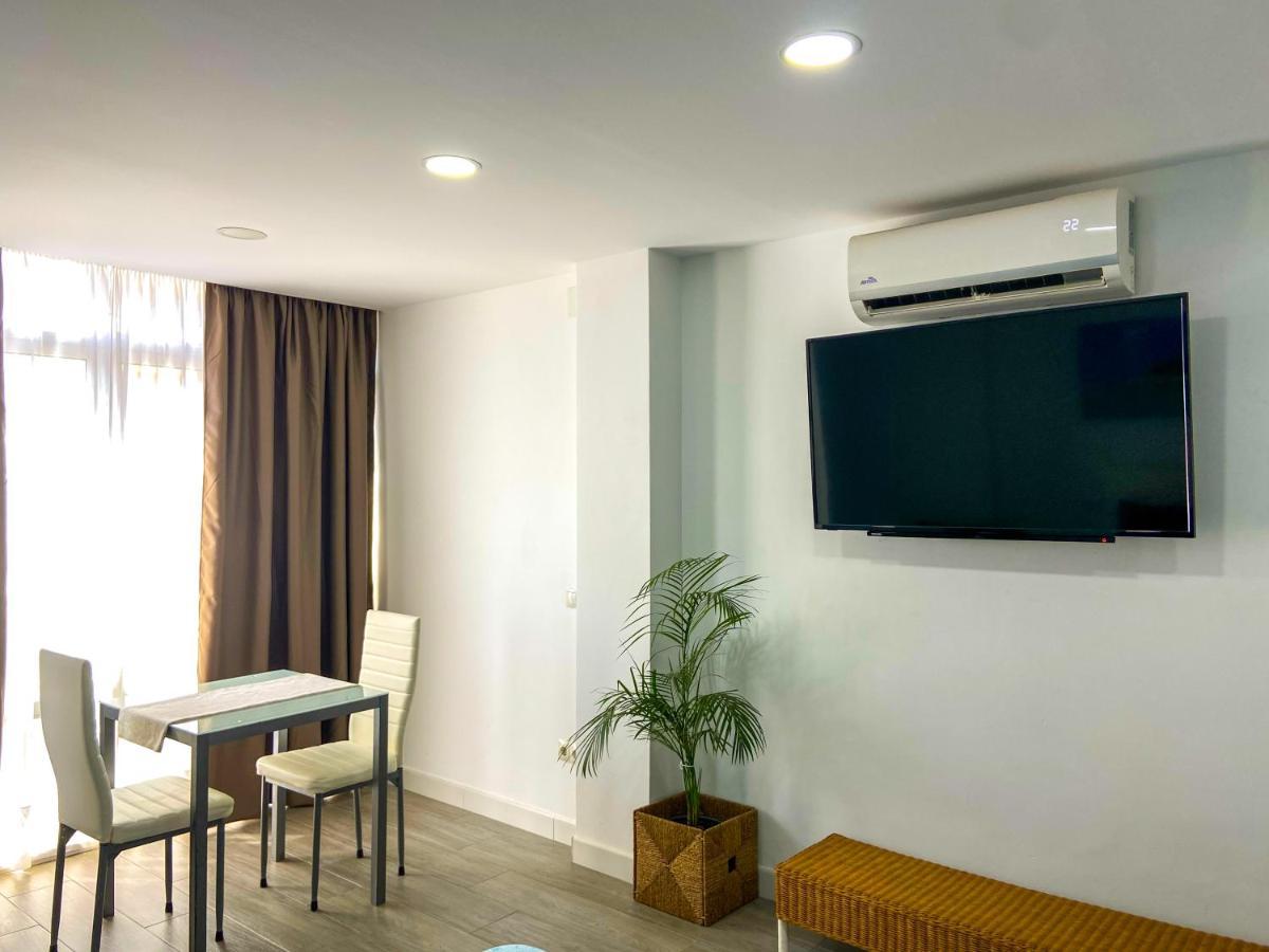 Hercules Suite เบนัลมาเดนา ภายนอก รูปภาพ